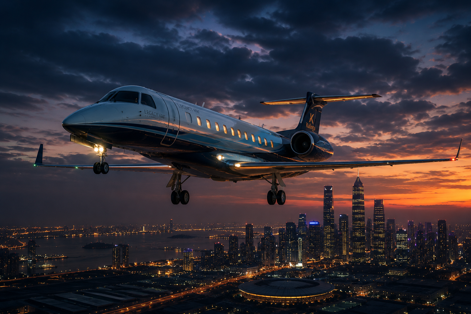 Air Taxi Solutions